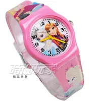 在飛比找蝦皮購物優惠-Disney 迪士尼 TSUM TSUM 時尚卡通手錶 冰雪