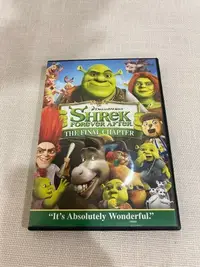 在飛比找Yahoo!奇摩拍賣優惠-Shrek Forever After - The Fina