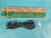 NOS 56 1956 CHEVY REAR ANTENNA ADAPTER BEL AIR 987449 CHEVROLET