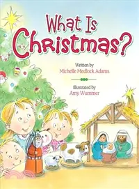 在飛比找三民網路書店優惠-What Is Christmas?