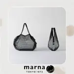 🇯🇵【MARNA】日本｜SHUPATTO｜25L｜9L｜網眼袋｜游泳包｜環保袋｜購物袋｜秒收包｜秒收袋｜可折疊｜黑