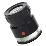 10X Stand Measuring Magnifier Scale Loupe LED and UV Lights Illuminated7974