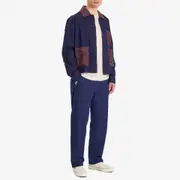 Kardo Bodhi Patchwork Jacket