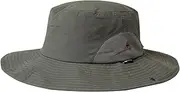 [TOP-EX] Oversized XL XXL Mens Golf Bucket Sun Hats Big Head Boonie Safari Wide Brim Waterproof UPF50+ Fishing