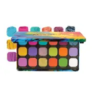 Revolution Beauty, Forever Flawless Eyeshadow Palette, 18 Pigmented Shades, V...