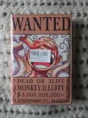 One Piece Anime Daily Planner Journal Monkey D Luffy Diary Memo Note Book