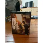 [山姆玩具城] THE LAST OF US 最後生還者 PS3絕版 收藏版 稀有品 遊戲片 光碟