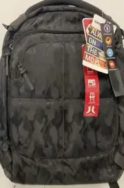 ⚡️Swiss Gear Backpack SA3592 Satin - Black Camo