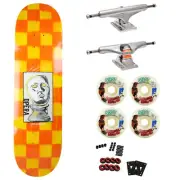 Opera Premium Skateboard with Indy Trucks, Snot Wheels - 8.7" Jack Fardell Pede