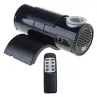 Modern Remote Control LED Projection Alarm Clock for Easy Nighttimes Viewing
