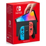 (全新品未拆可刷卡分期）NINTENDO SWITCH OLED 主機 (電力加強版台灣公司貨) 現貨