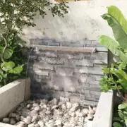 Pool Fountain 120/150cm Stainless Steel Pool Waterfall Spillway Water Feature