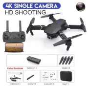 Drone with Camera 4K, Drones for Adults, Wifi FPV RC Quadcopter with Multiple Fl