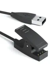 1 Pack (3.3ft/1m) Charger for Garmin Lily,Forerunner 35 235 230 630 645 Music...
