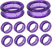12pcs Silicone Scissors Finger Rings Comfortable Grips for Dog Grooming Shears Non Slip Thumb Inserts Bright Colors Soft Finger Protectors for Extended Use and Reduced Strain