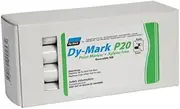 Dymark P20 Paint Marker Pen Single, White