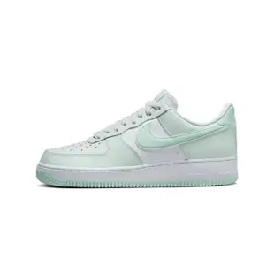 【NIKE 耐吉】休閒鞋 運動鞋 AIR FORCE 1 07 男鞋 薄荷綠(FZ4123394)