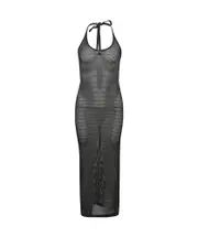 Holistic midi dress S,L,M Black