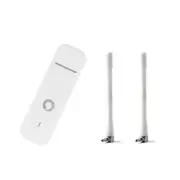 Huawei E3372 LTE Surfstick+2 X CRC-9 Antenna 150 Mbit/S Win 10 Vodafone K5160