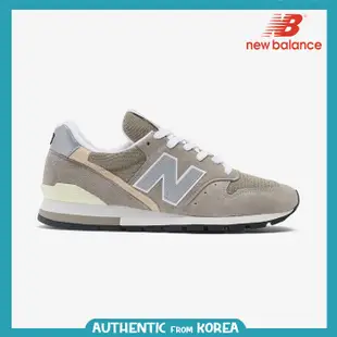 紐巴倫 New BALANCE 男士女士 U996GR 運動鞋鞋灰色