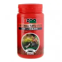 在飛比找Yahoo!奇摩拍賣優惠-【北高雄】AZOO 9合1小烏龜飼料900ml