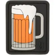 Maxpedition Beer Mug Morale Patch [Colour: SWAT]