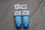 Lot of 2 Eucerin Advanced Hydration After Sun Lotion 6.8 oz FREE SHIPPING