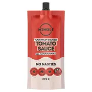 Organic Mingle Tomato Sauce - Fresh, healthy organic delivery | Doorstep Organics
