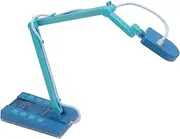 POENVFPO 4K USB Document Camera Professional High Frame Rate Foldable Webcam for Remote Teaching Web Conferencing, Plug and Play for Windows, Mac, Chromebooks