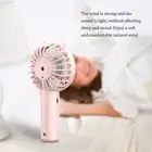 Handheld Fan Mini USB Fans Desk Cooler Outdoor Portable USB Charging Fan