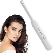 Flat Iron Hair Straightener, Flat Iron Hair Straightener Curler Ceramic Flat Iron, Flat Iron Fast Heating Hairstraightener, Hair Styling Tool for Women & Girls, Shinier Smoother Hair
