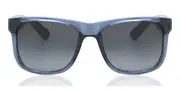 Ray-Ban RB4165 Justin Polarized 6596T3 Men Sunglasses