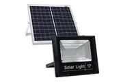 LED Solar Lights Street Flood Light Remote Outdoor Garden Security Lamp 60W