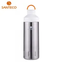 在飛比找蝦皮購物優惠-【Santeco】Ocean不鏽鋼保溫瓶 健康 保溫 環保 