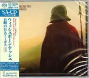 Wishbone Ash Argus +4 SHM SA-CD Japan Limited Edition from Japan