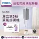 【飛利浦 PHILIPS】直立式5段蒸氣掛燙機-雙桿 (GC488)