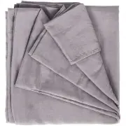 Mont Silk Sleeping Bag Liner - Ash - Standard