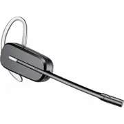 Poly CS540 Wireless Earbud, Behind-the-ear Mono Earset - Black - Monaural - In-ear