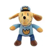 25cm Cute Dog Man Plush Doll Toys Soft Stuffed Dogman Animal Toy Children Kids Christmas Birthday Gift