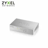 在飛比找有閑購物優惠-ZyXEL 合勤 GS-105B V3 5埠 桌上型 乙太網