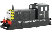 Bachmann HO Scale ~ New 2024 ~ Mavis ~ With Moving Eyes (From Thomas) ~ 58801
