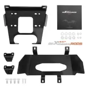Winch Mount for Polaris RZR XP 1000 / 1000 4 (2019-2023) 2019+ Polaris RZR XP