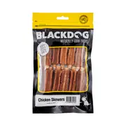 Blackdog Chicken Skewers Natural Dog Treats (1kg)