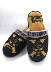 Suicide Squad - Mule Slippers (Taskforce X) - 8-10