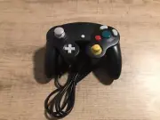 CirKa M05819BK GAME CONTROLLER for NINTENDO GAMECUBE GC WII -BLACK-