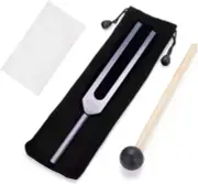 432 Hz Tuning Fork for Healing Sound Healing Therapy and Yoga 423hz Aluminum ...