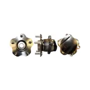 2x Rear Wheel Bearing Hub Ass for Nissan Dualis J10 X-Trail T31 T32 1.6 2.0 2.5L