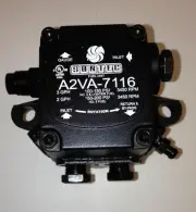 SUNTEC A2VA-7116 SUNSTRAND A2VA7116 PUMP A2VA7016 Beckett 2460GU Carlin Wayne