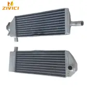 Aluminum Radiator For 1991-1998 SUZUKI RMX250 RMX 250 1991 1992 1993 1994 1995