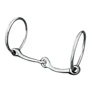 Weaver Leather Draft Snaffle Bit 7